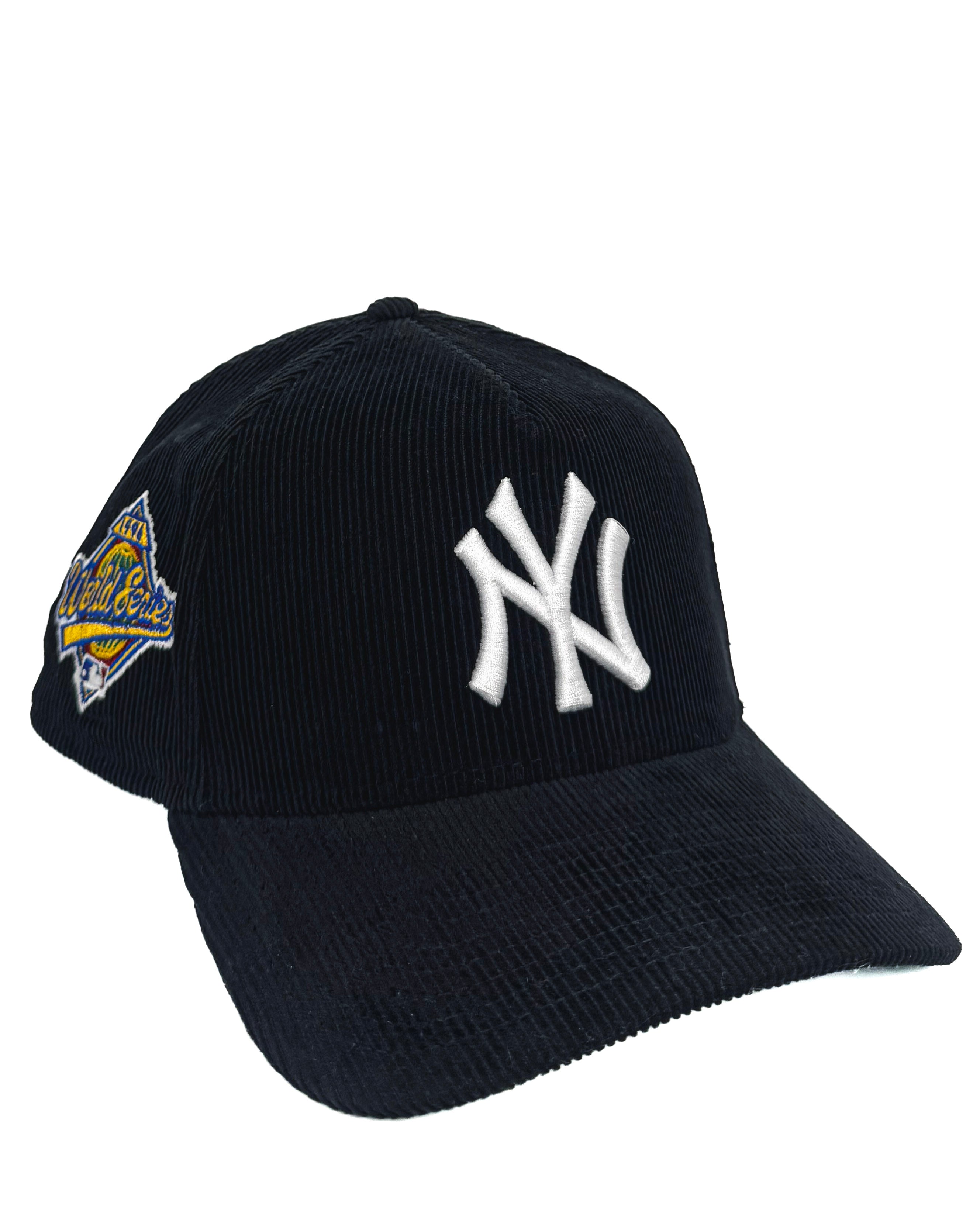 NEW ERA - NEW YORK YANKEES MLB BLK BLACK
