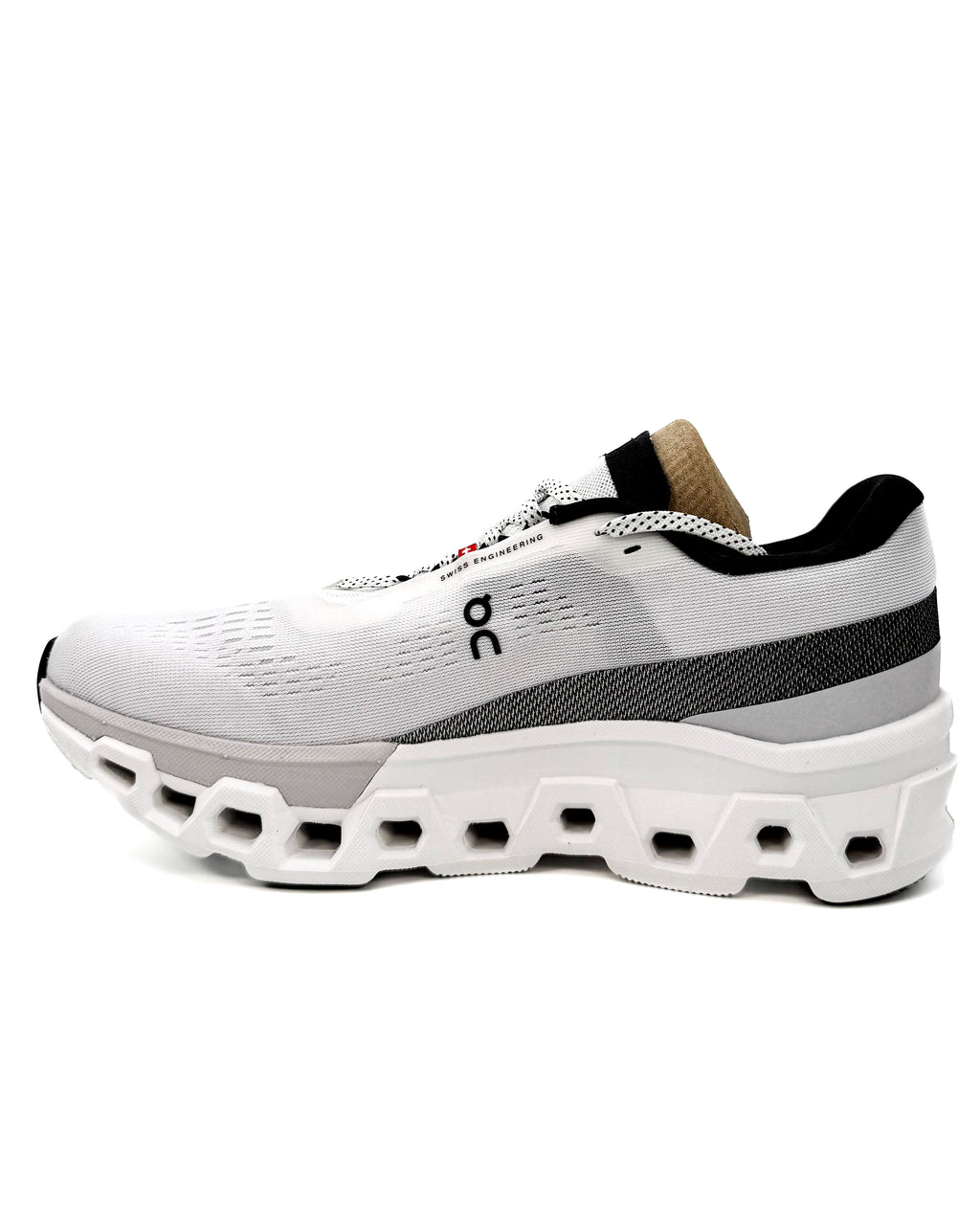 ON - CLOUDMONSTER 2 (WOMAN) WHITE/FROST