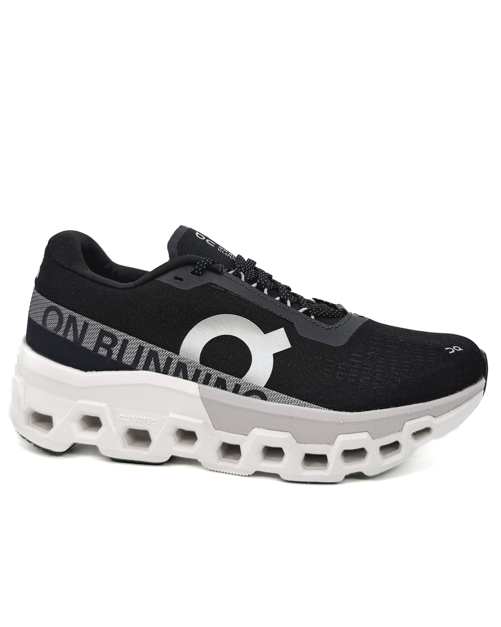 ON - CLOUDMONSTER 2 (MEN) BLACK/FROST
