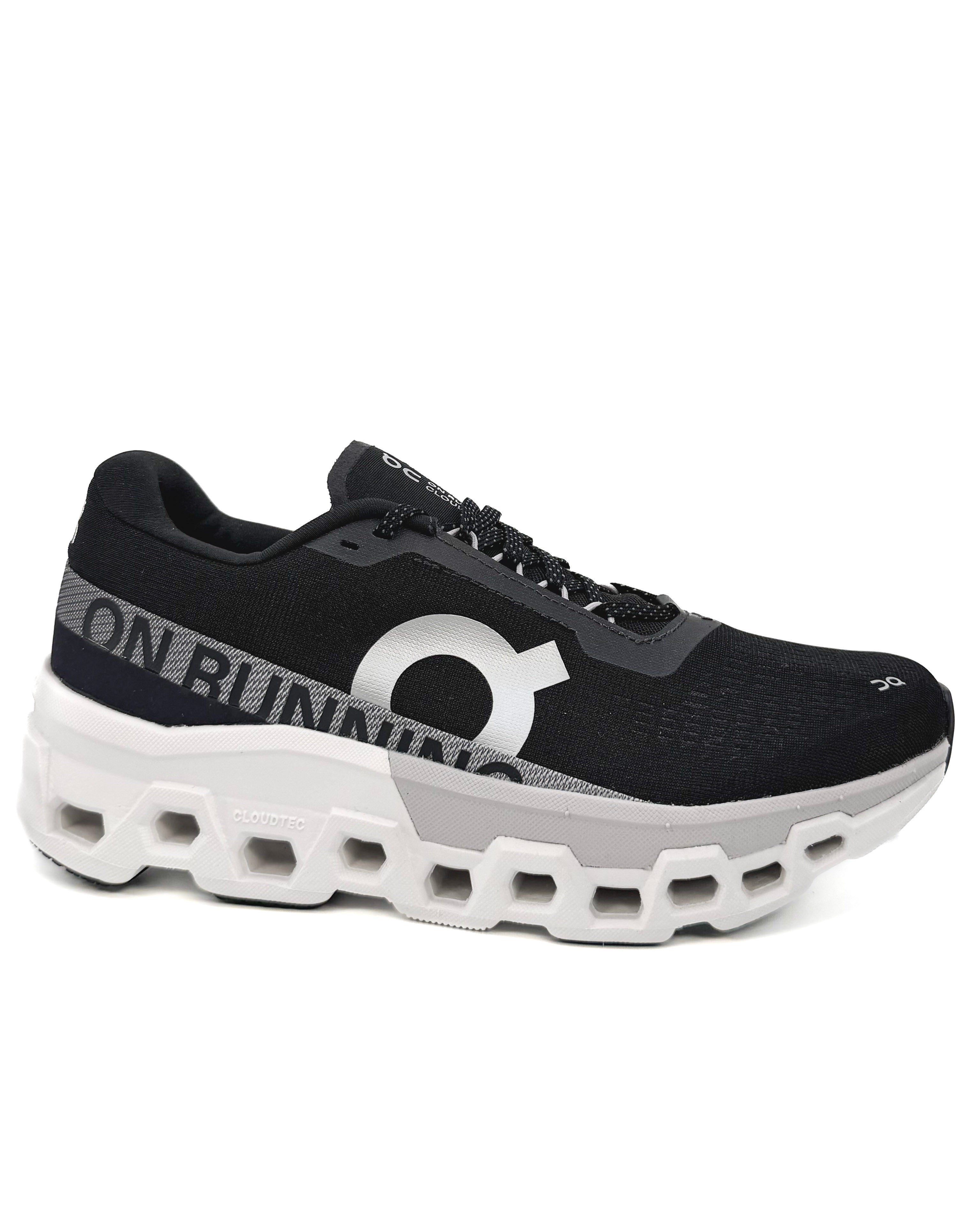 ON - CLOUDMONSTER 2 (WOMAN) BLACK/FROST