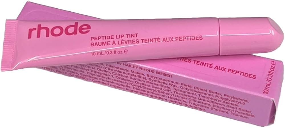 PEPTIDE LIP TINT JELLY BEAN