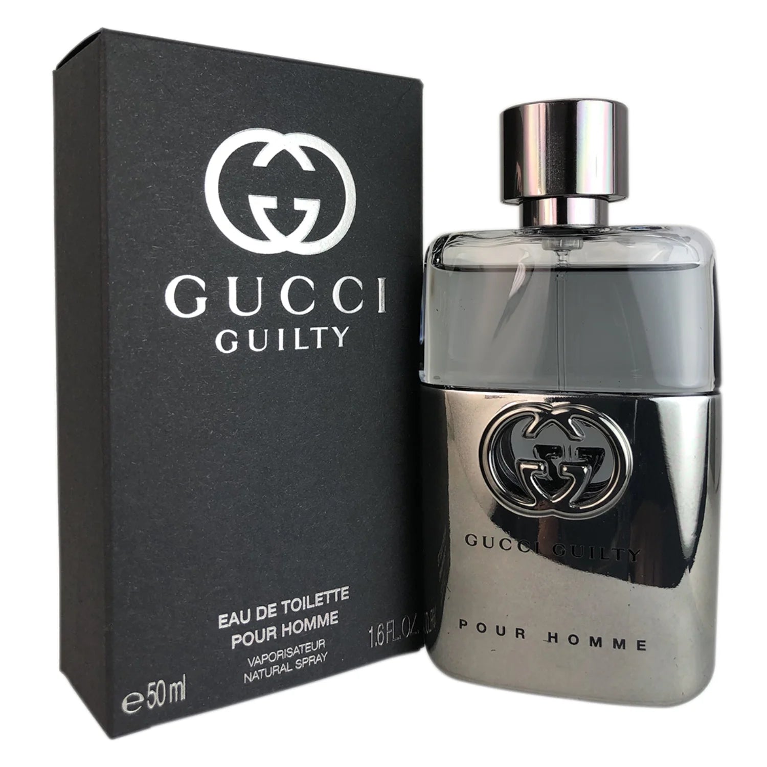 GUCCI GUILTY EUA DE TOILETTE