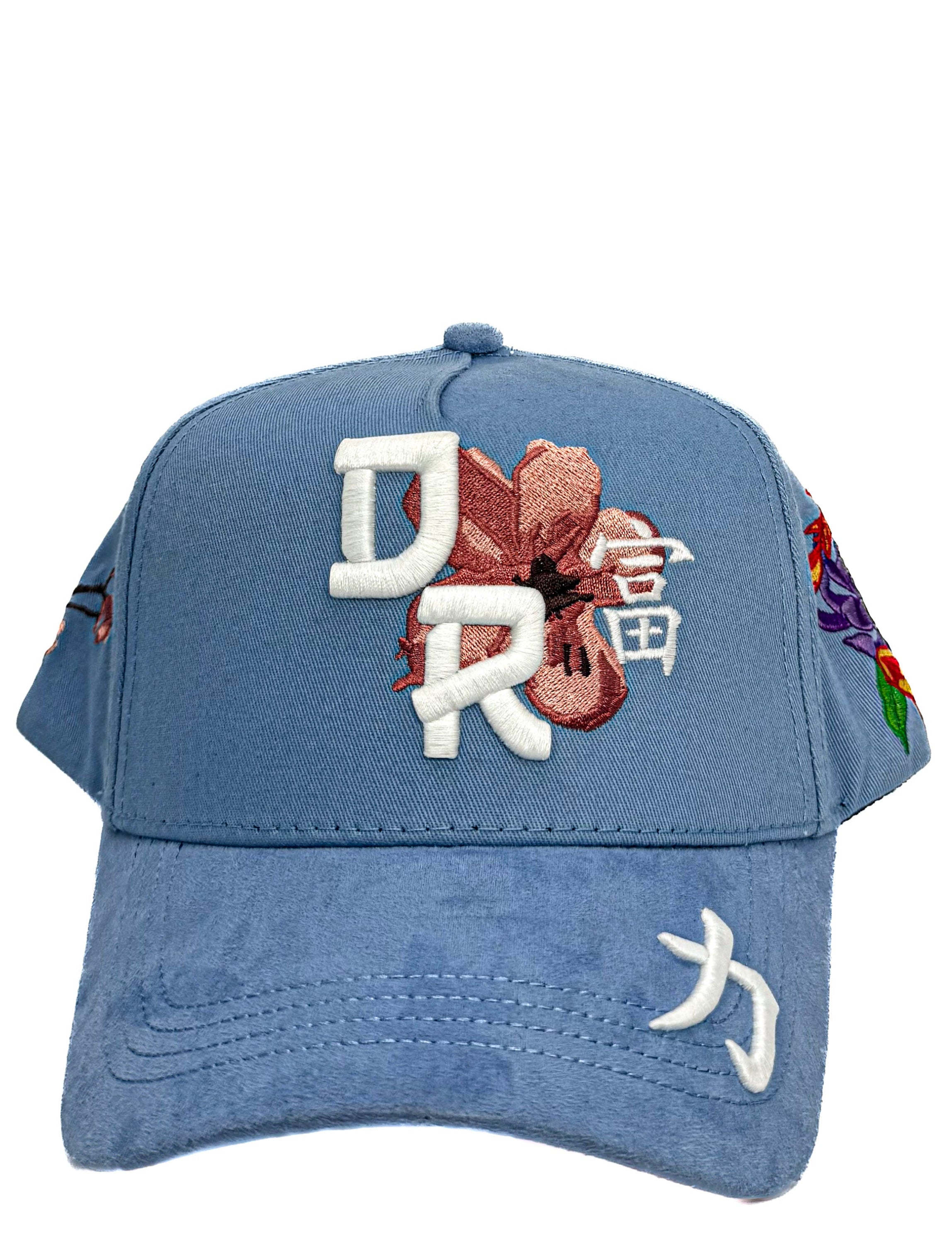 DR - KANJI V2 BLUE