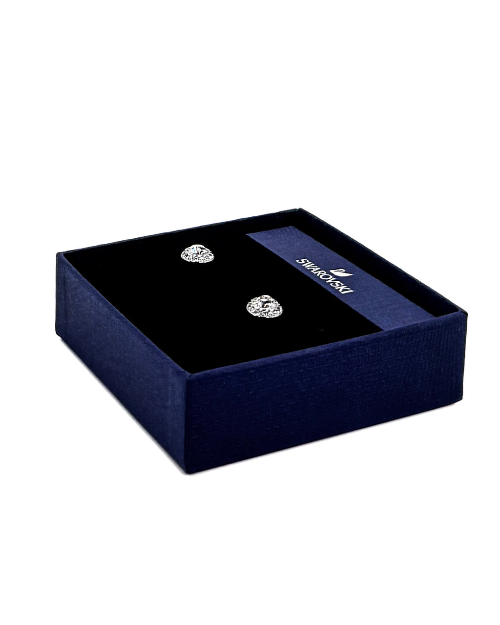 SWAROVSKI - PE RND STUD SILVER