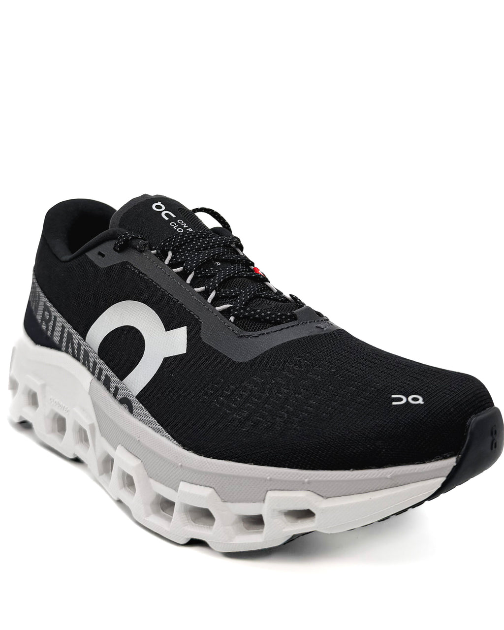 ON - CLOUDMONSTER 2 (WOMAN) BLACK/FROST