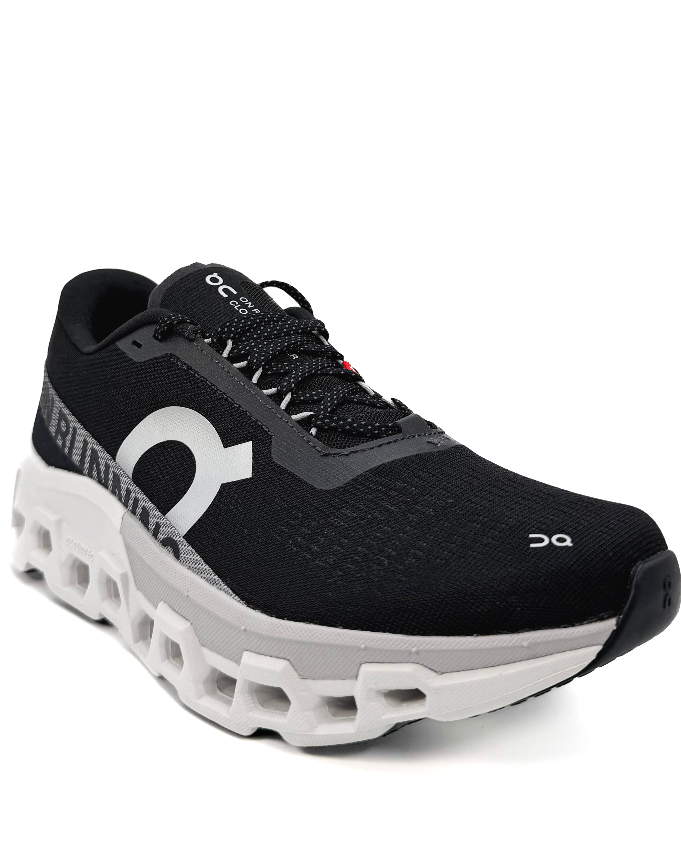 ON - CLOUDMONSTER 2 (WOMAN) BLACK/FROST