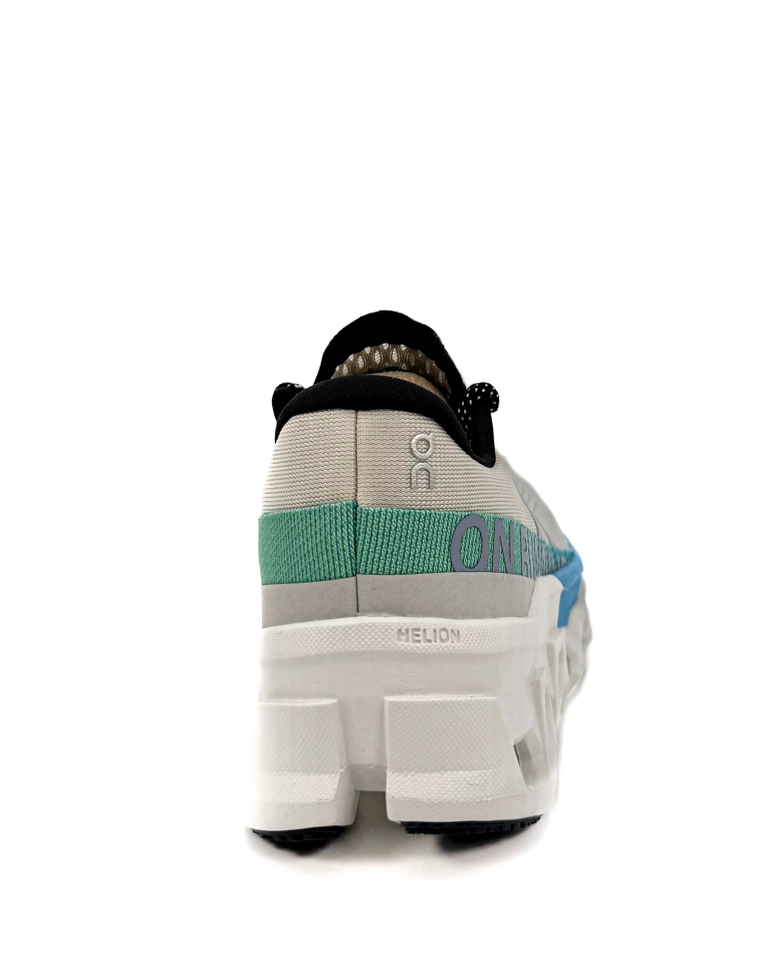 ON - CLOUDMONSTER 2 CREAM/HORIZON