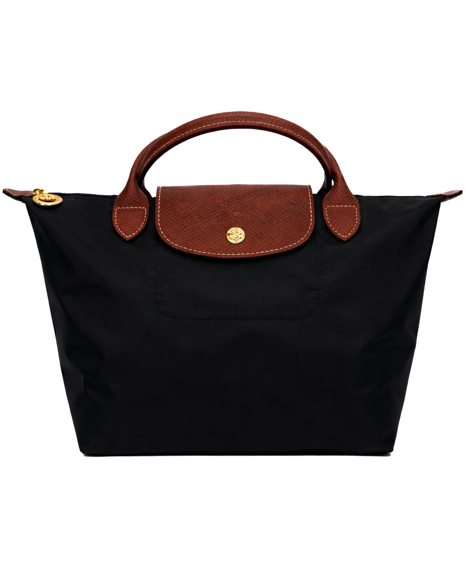 LONGCHAMP - LE PLIAGE SMALL NOIR