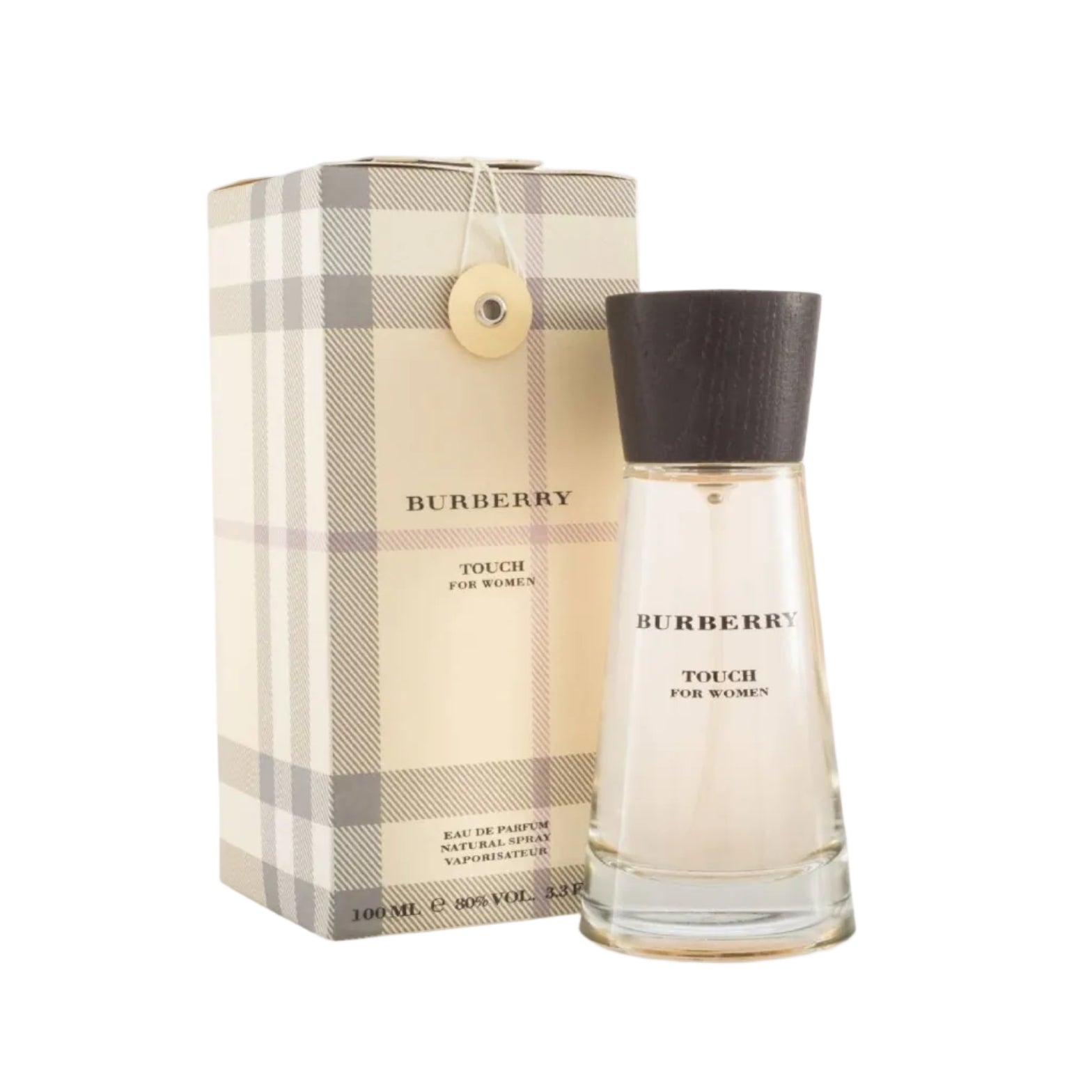 BURBERRY - TOUCH FOR WOMEN EAU DE PARFUM