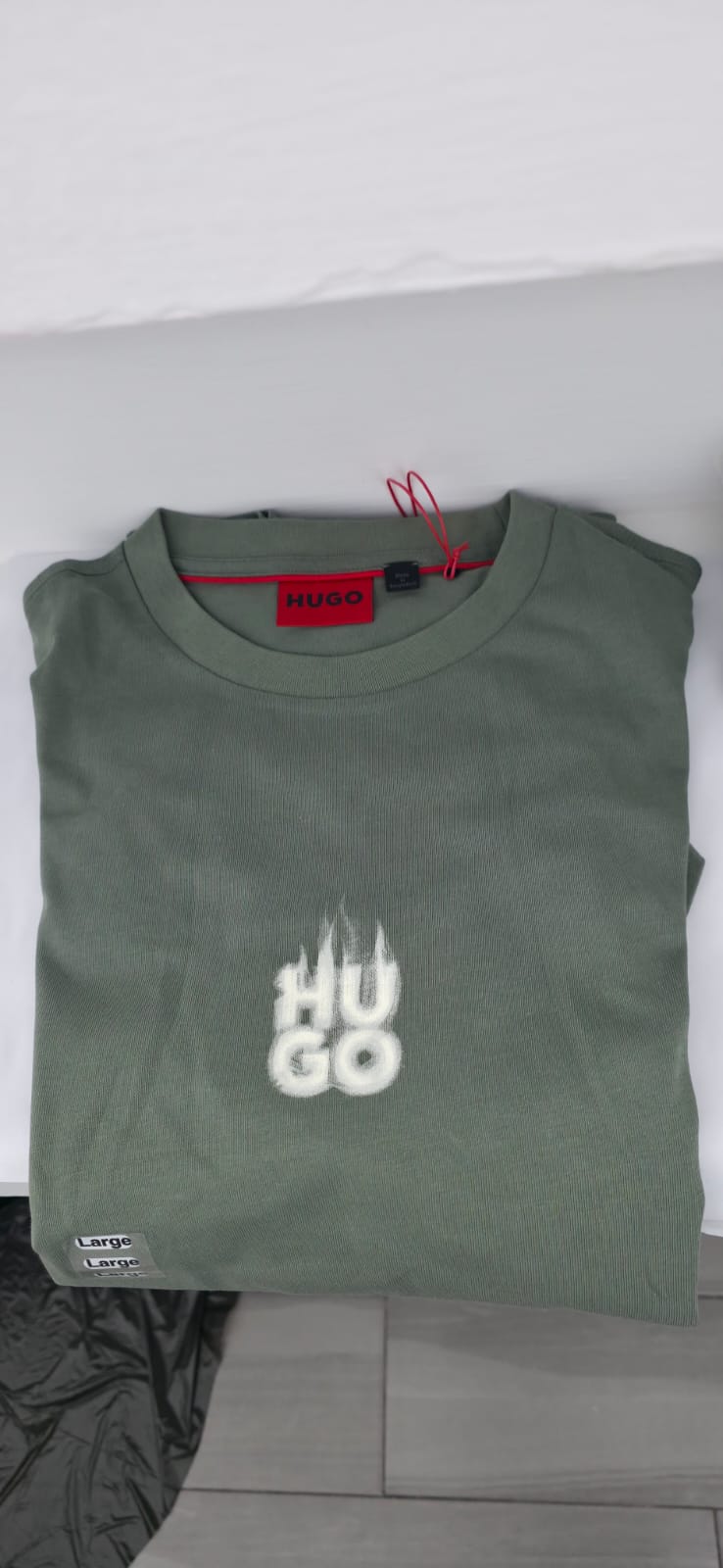 DALSAR T-SHIRT 343 OPEN GREEN