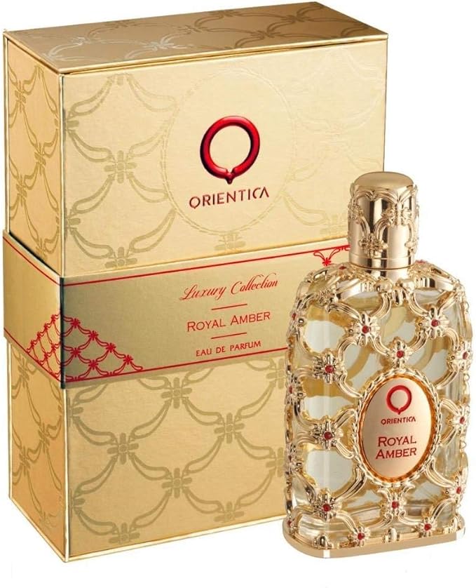ORIENTICA - LUXURY COLLECTION ROYAL AMBER EAU DE PARFUM