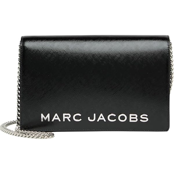 THE CHAIN WALLET BLACK
