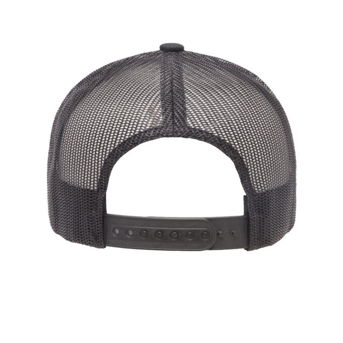 TRUCKER MALLA CLÁSICA BLACK