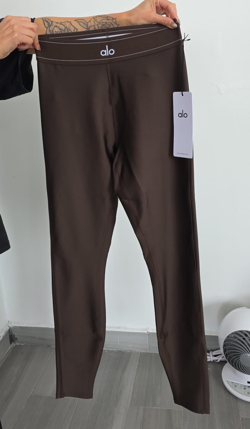 SUIT UP LEGGING ESPRESSO