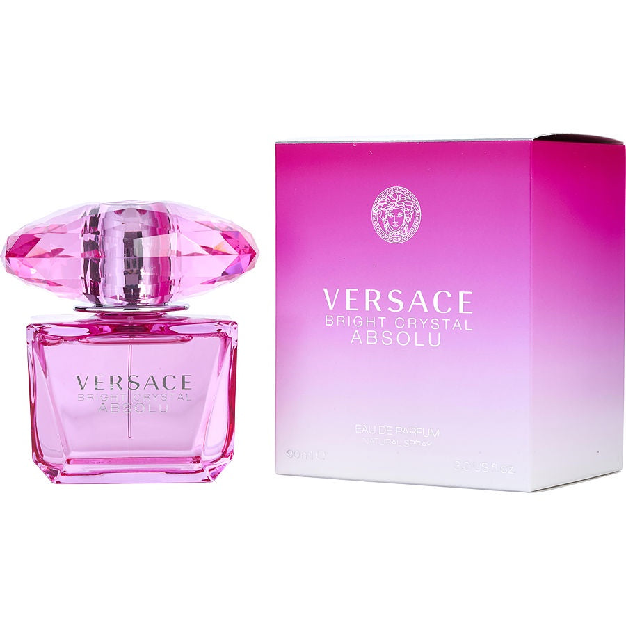 VERSACE BRIGHT CRYSTAL ABSOLU EUA DE PARFUM