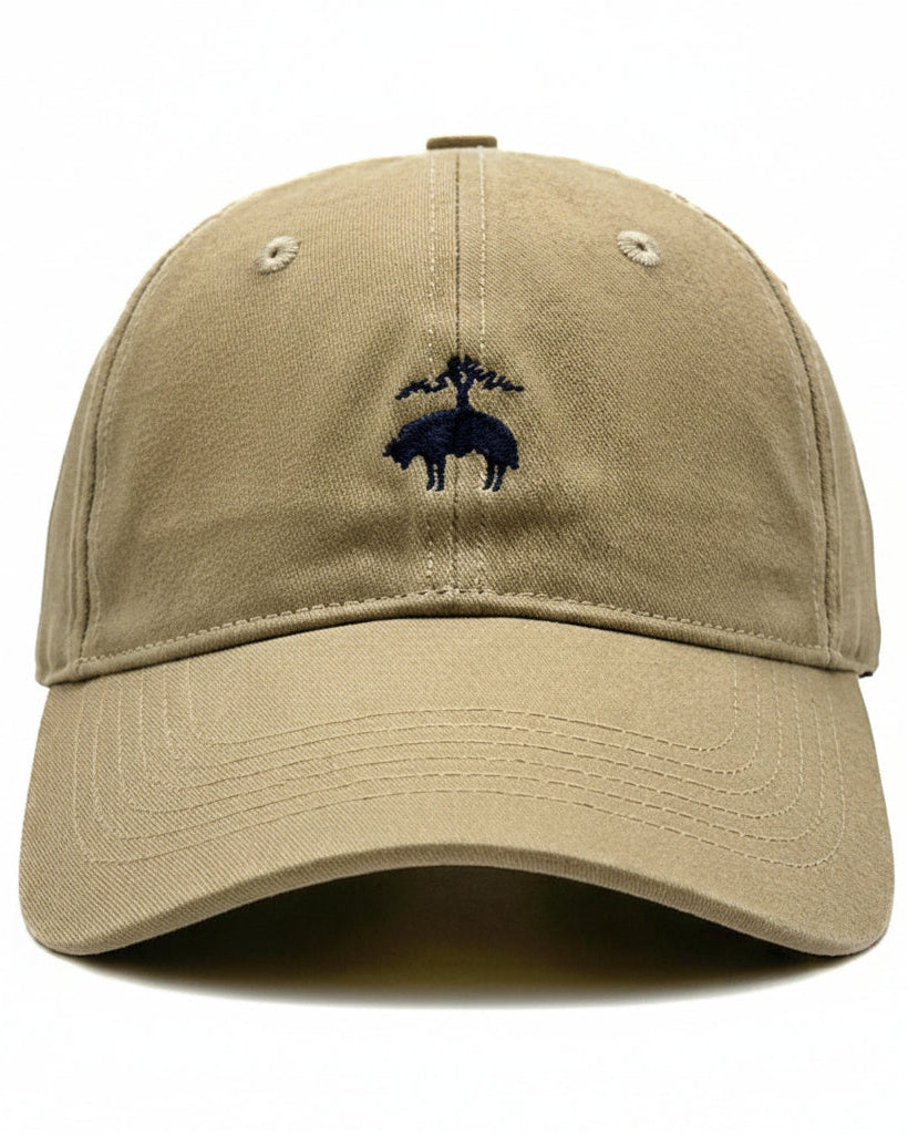 BROOK BROTHERS - HAT HMW BROWN