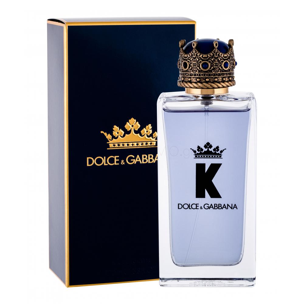 KING BY DOLCE GABANNA EUA DE TOILETTE