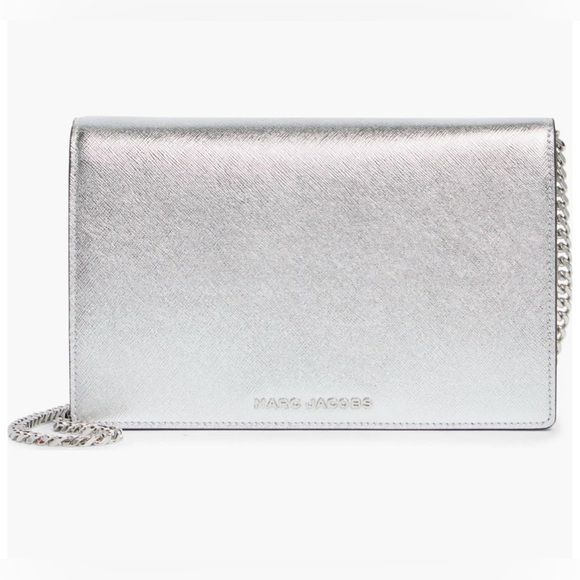 THE CHAIN WALLET SILVER