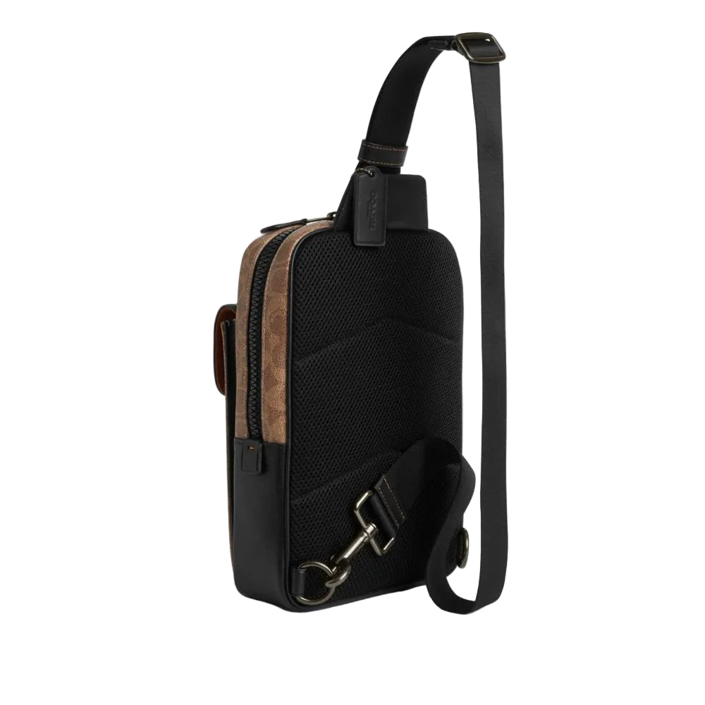 TRACK PACK SIGNATURE QB/TAN/BLACK