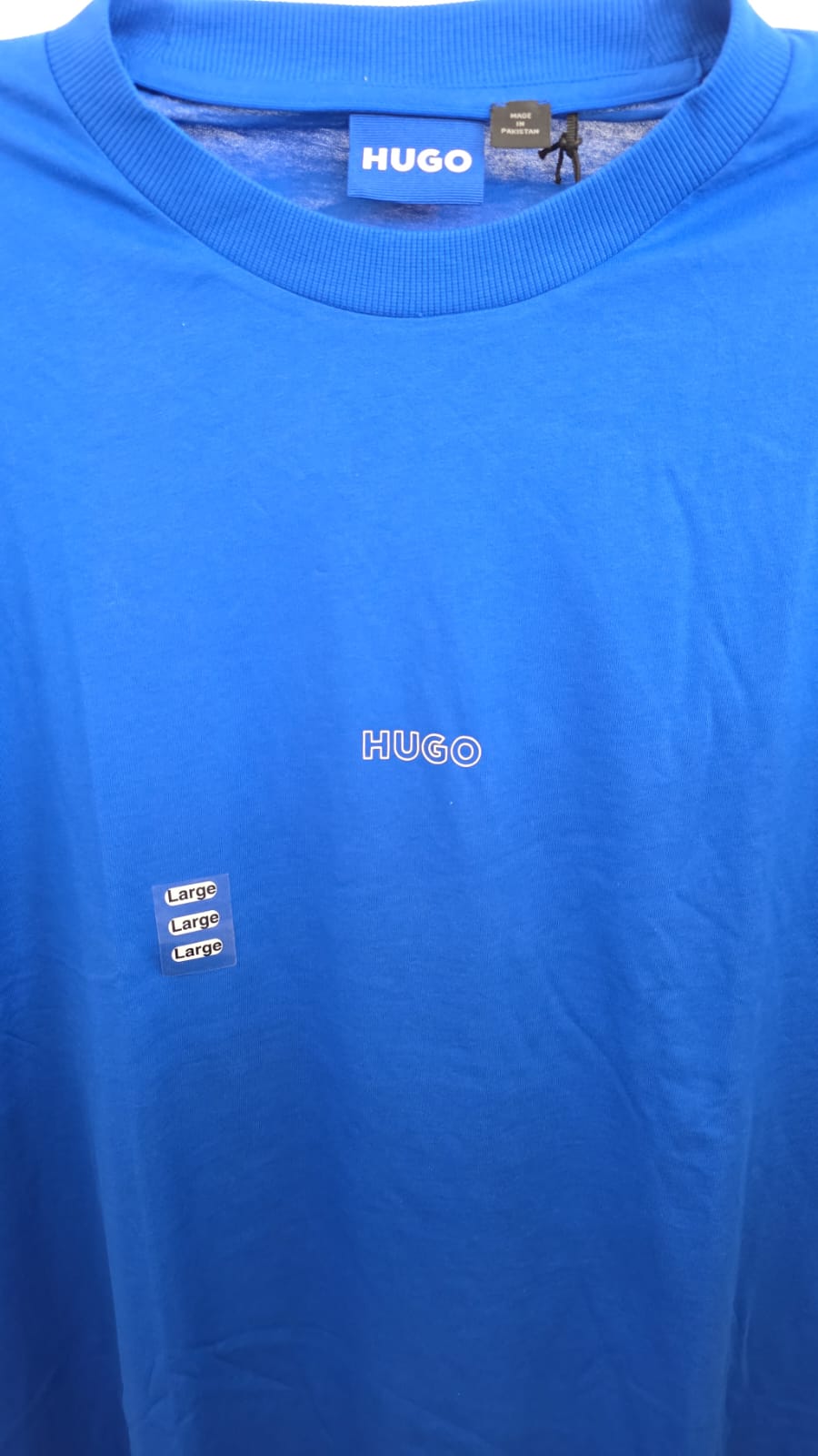 NALONO T-SHIRT BLUE