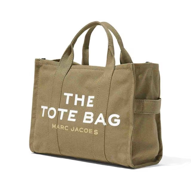 THE TOTE BAG MEDIUM SLATE GREEN