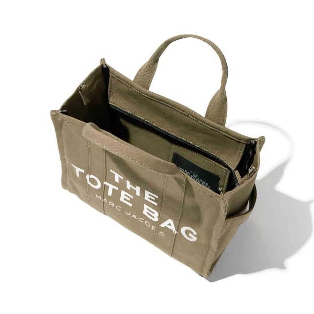 THE TOTE BAG MEDIUM SLATE GREEN