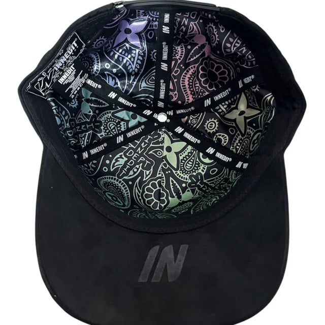 INNEDIT MURATRAVIS FLOWER BLACK