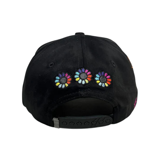 INNEDIT MURATRAVIS FLOWER BLACK