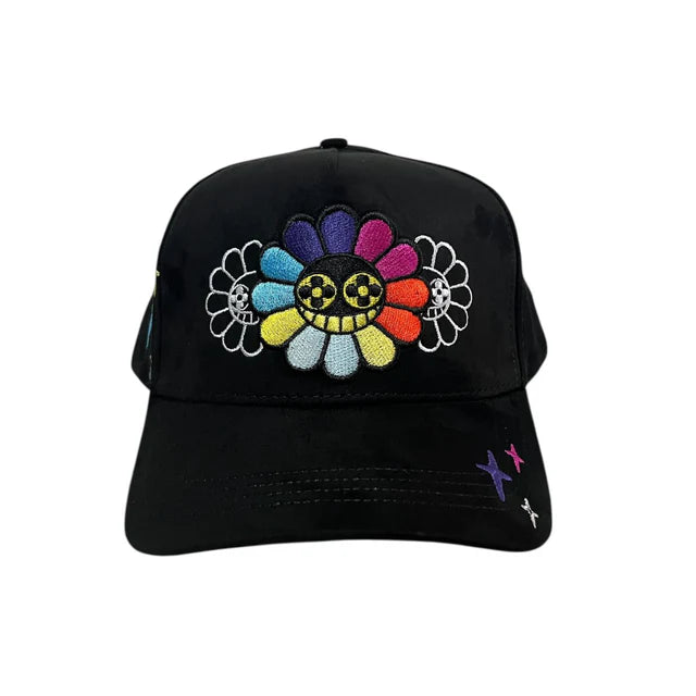 INNEDIT MURATRAVIS FLOWER BLACK