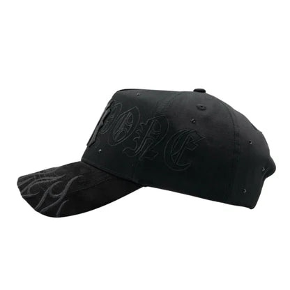 THIRTY ONE NY FLAMES BLACK