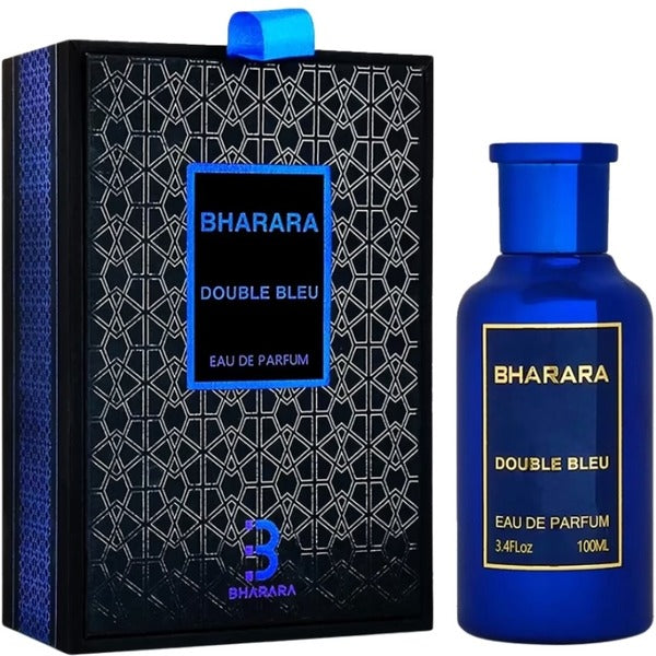 BHARARA - DOUBLE BLEU EUA DE PARFUM