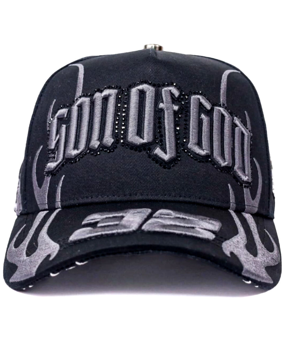 BAEZ - SON OF GOD FRIENDS AND FAMILY BLACK