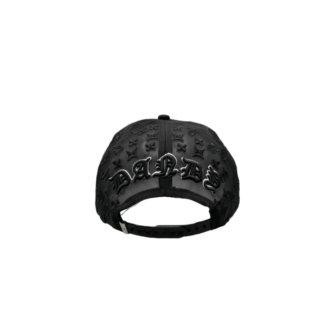 DANDY HATS - X FUERZA REGIDA BLACK