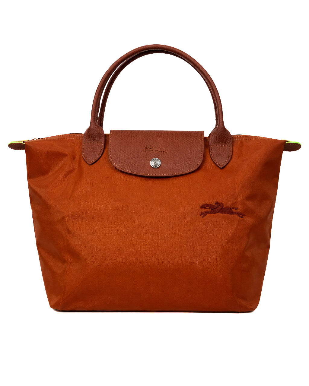 LONGCHAMP - LE PLIAGE SMALL	BROWN