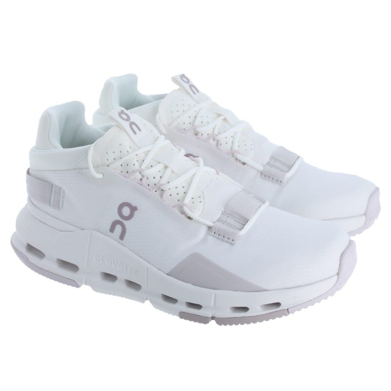 CLOUDNOVA 2 WHITE/ORCHID