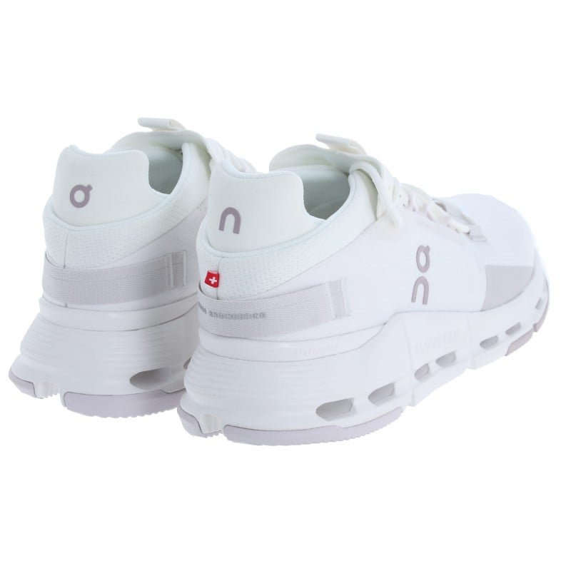 CLOUDNOVA 2 WHITE/ORCHID