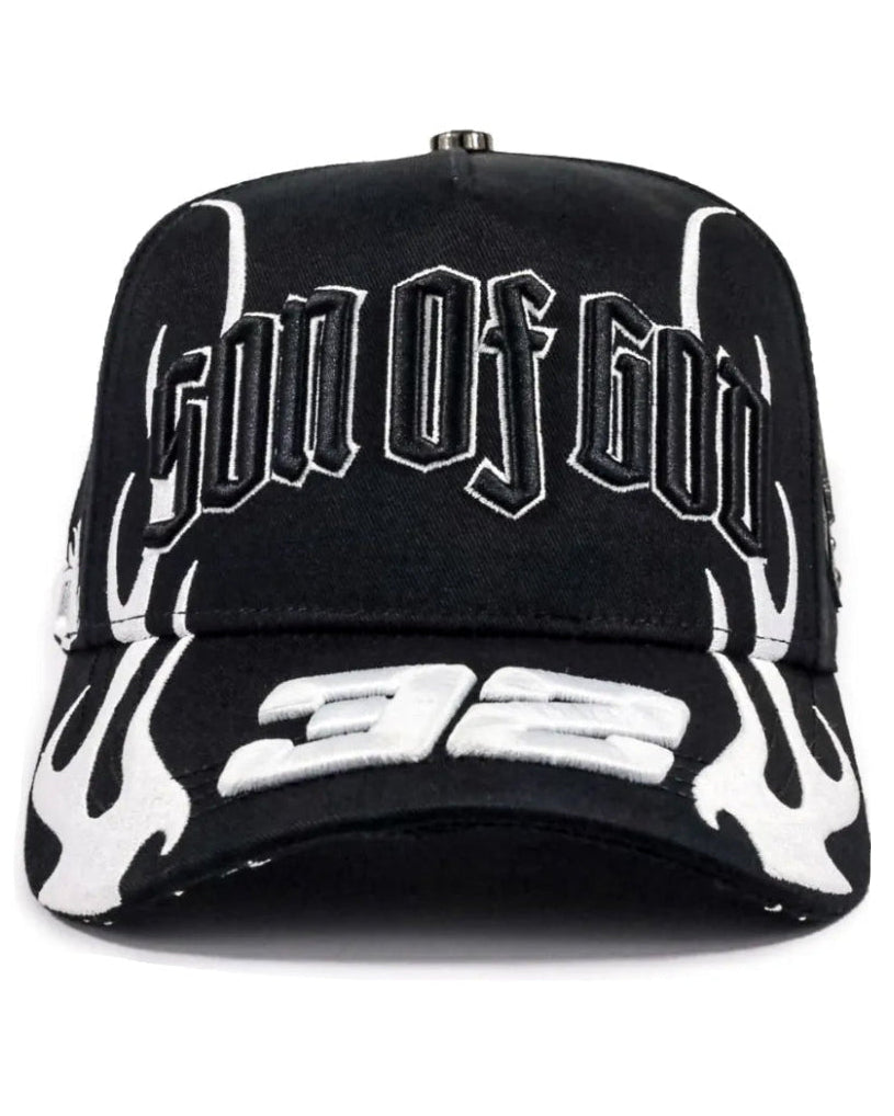BAEZ - SON OF GOD BLACK/WHITE