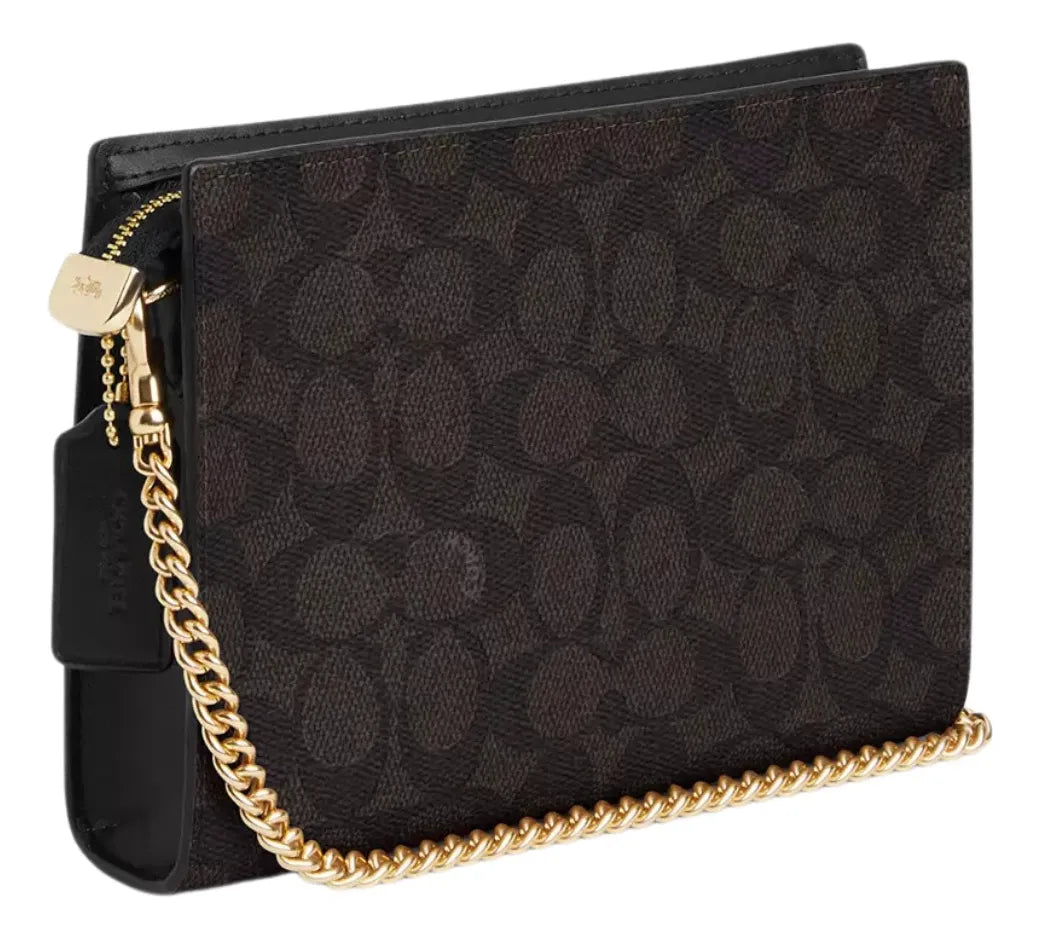 SLIM CB SIGNATURE CNVS IM/WALNUT/BLACK