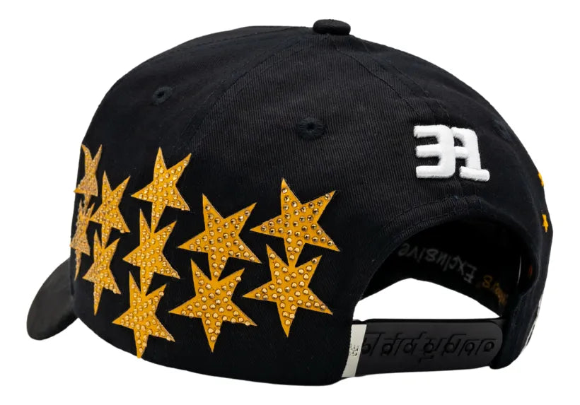 THIRTY ONE X EL MAGO AMARILLA BLACK