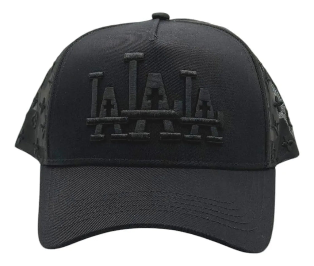 RUDE AWAKENINGS LALALA BLACK