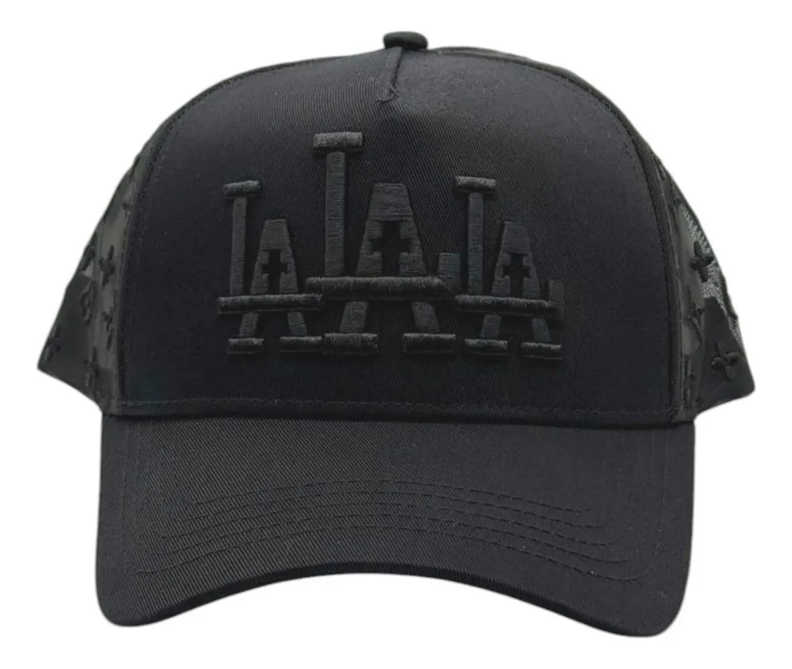 RUDE AWAKENINGS LALALA BLACK