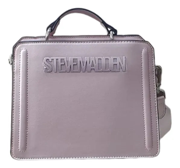 BEVELYN METALLIC PINK