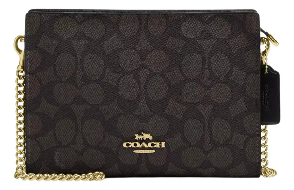 SLIM CB SIGNATURE CNVS IM/WALNUT/BLACK