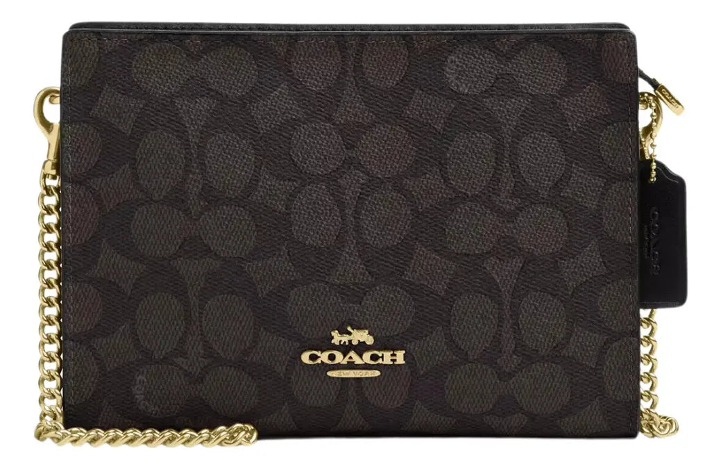 SLIM CB SIGNATURE CNVS IM/WALNUT/BLACK