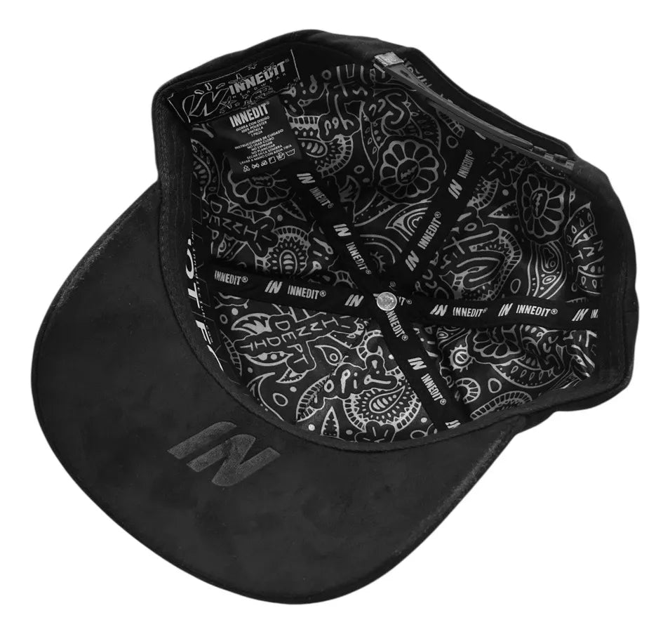 INNEDIT MURATRAVIS CRYSTALS BLACK