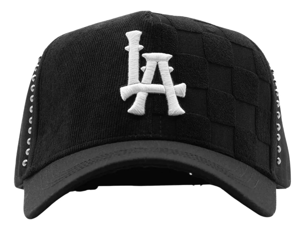 DANDY HATS 50/50 BLACK