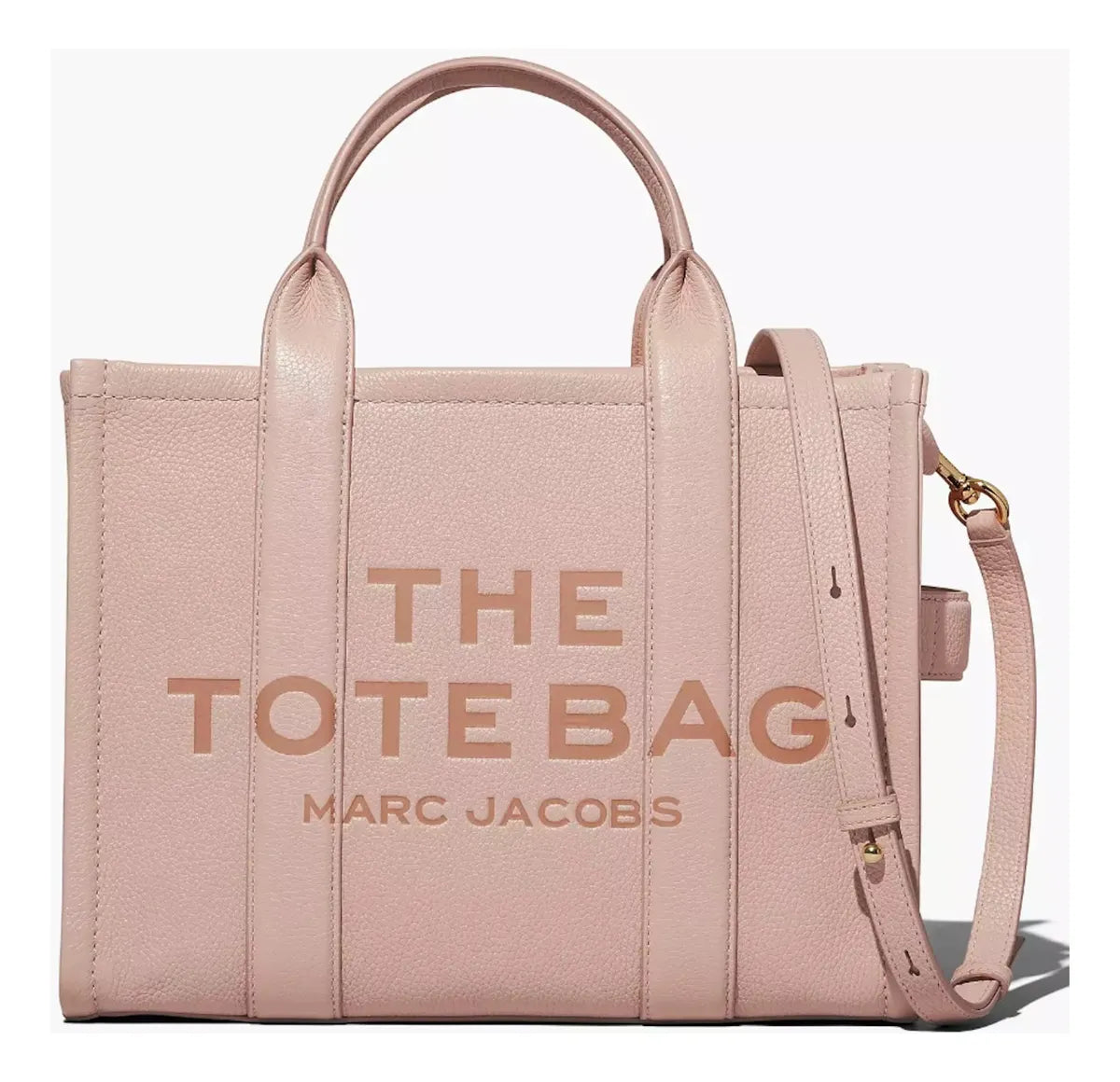 THE TOTE BAG MEDIUM PINK