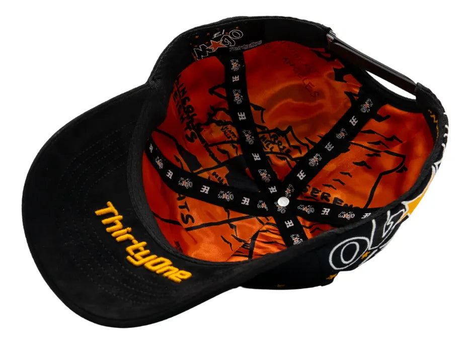 THIRTY ONE X EL MAGO AMARILLA BLACK