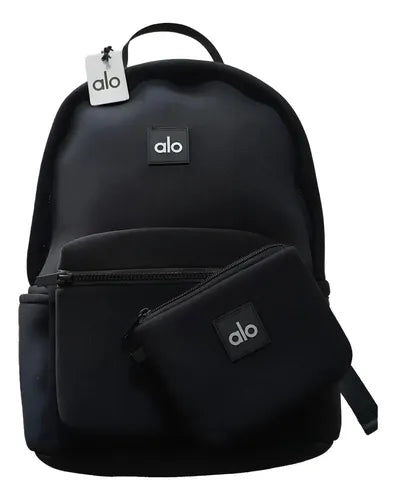 STOW BACKPACK BLACK