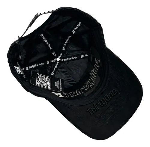 THIRTY ONE NY FLAMES BLACK